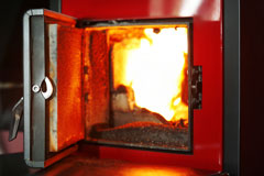 solid fuel boilers Sandness